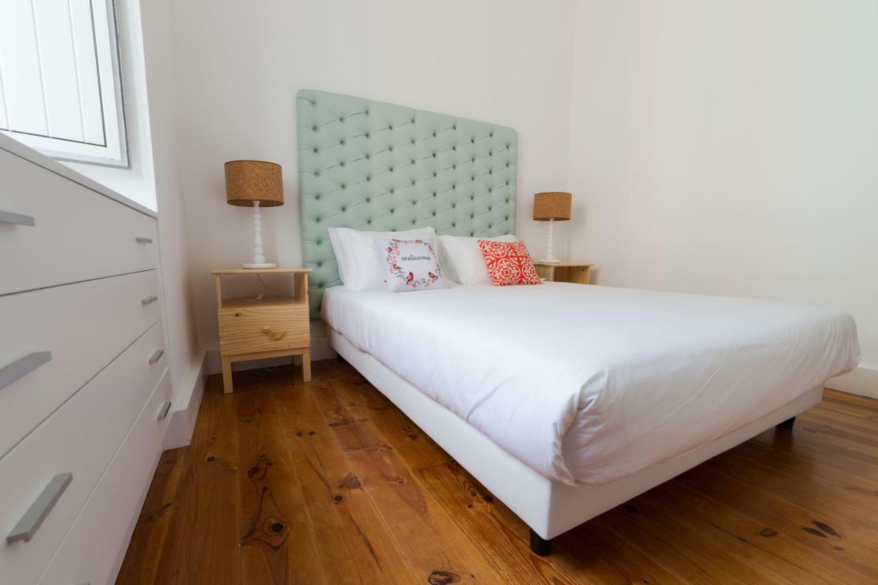 Lisbon Heart 1-Cozy Flat-Family Friendly Apartment Exterior photo