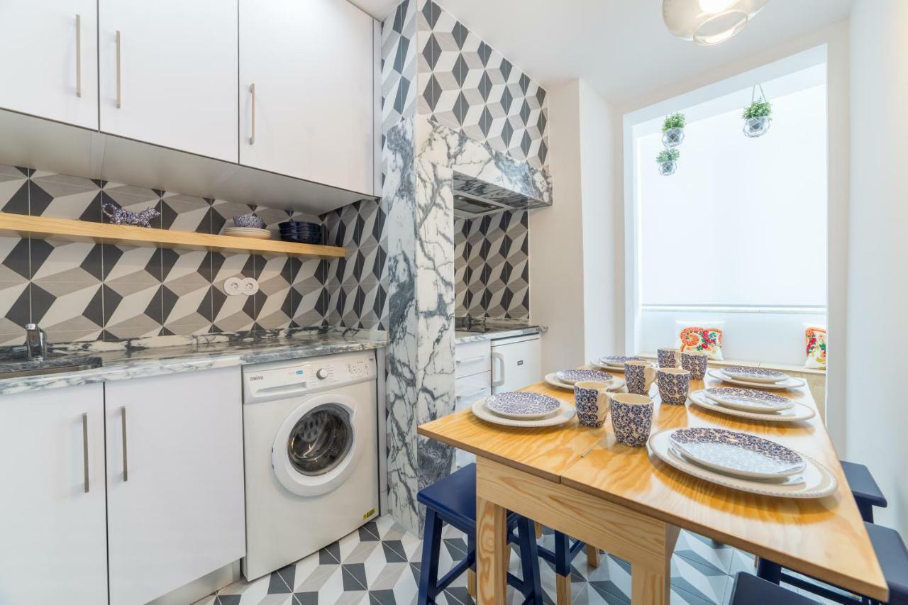 Lisbon Heart 1-Cozy Flat-Family Friendly Apartment Exterior photo